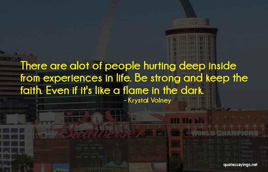 Like Someone Alot Quotes By Krystal Volney Like Someone Alot Quotes By Krystal Volney