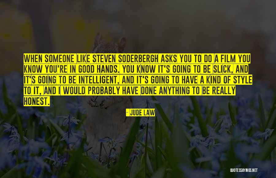 Like Someone Quotes By Jude Law