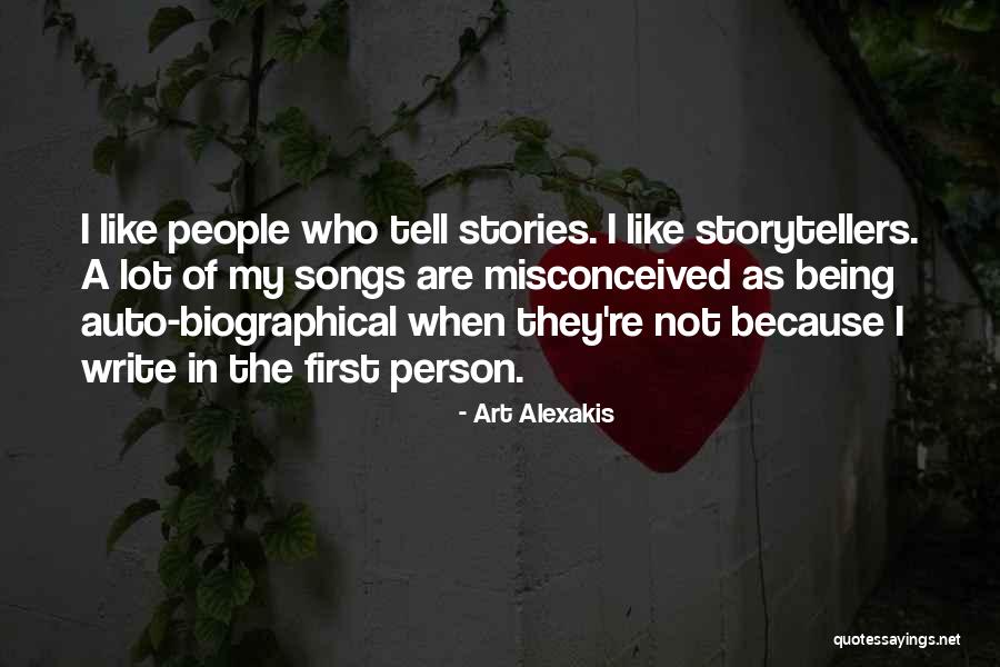 Like Songs Quotes By Art Alexakis Like Songs Quotes By Art Alexakis