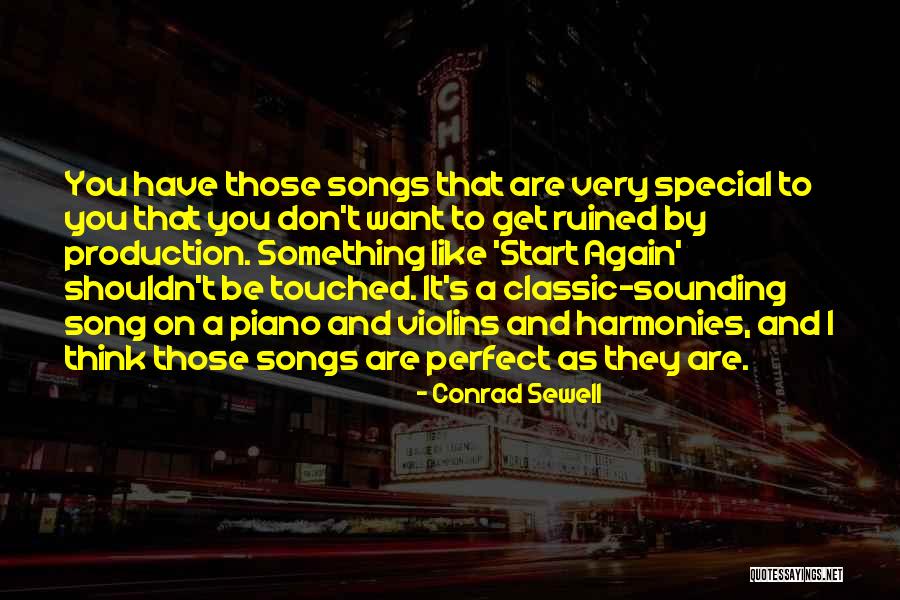 Like Songs Quotes By Conrad Sewell Like Songs Quotes By Conrad Sewell