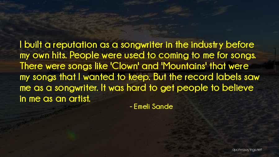 Like Songs Quotes By Emeli Sande Like Songs Quotes By Emeli Sande