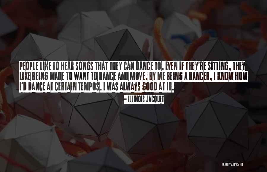 Like Songs Quotes By Illinois Jacquet Like Songs Quotes By Illinois Jacquet