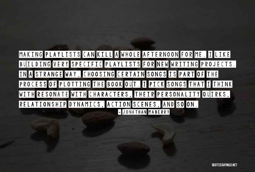 Like Songs Quotes By Jonathan Maberry Like Songs Quotes By Jonathan Maberry