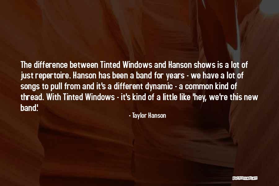 Like Songs Quotes By Taylor Hanson Like Songs Quotes By Taylor Hanson