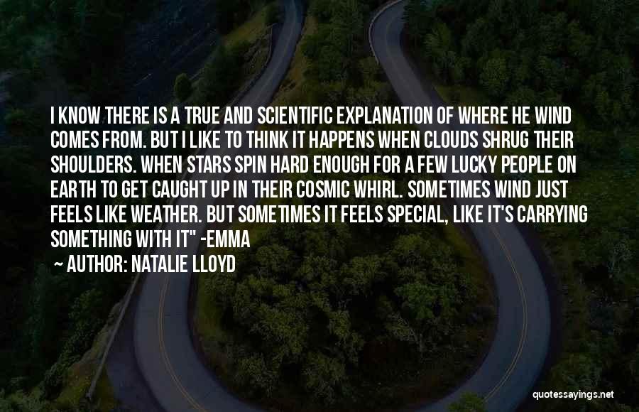 Like Stars On Earth Quotes By Natalie Lloyd