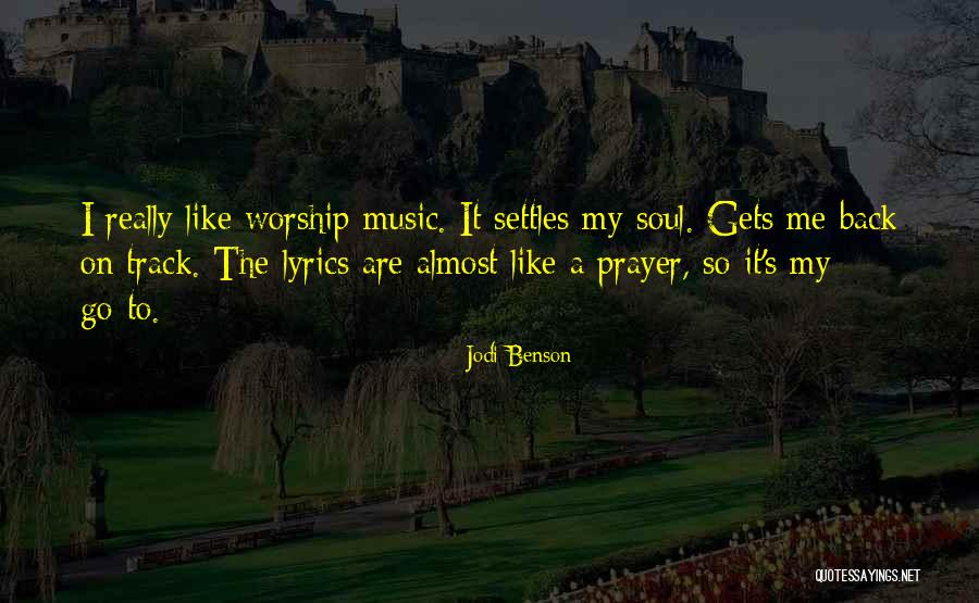 Like U Lyrics Quotes By Jodi Benson