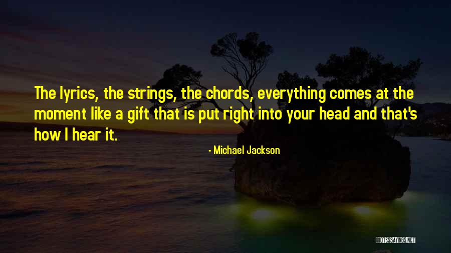 Like U Lyrics Quotes By Michael Jackson