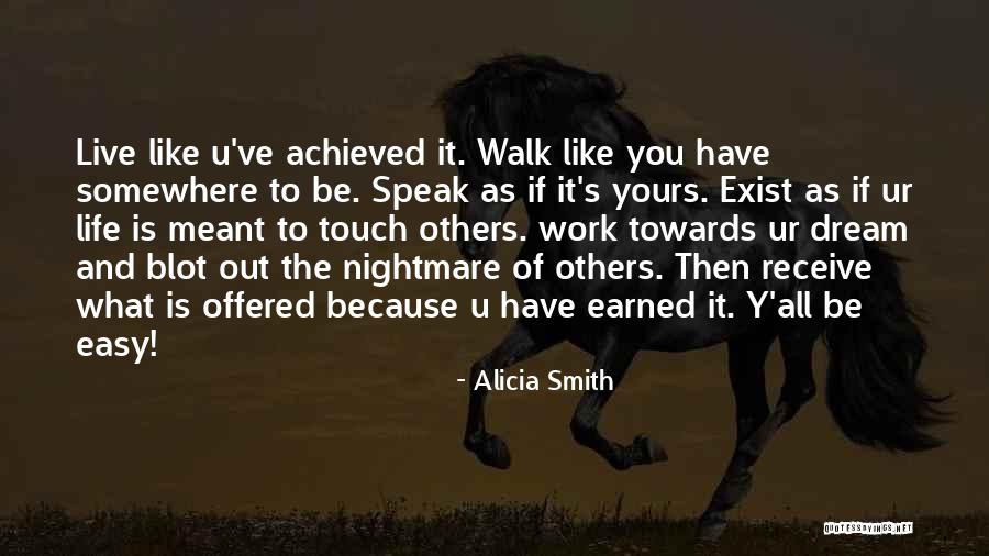 Like Ur Quotes By Alicia Smith Like Ur Quotes By Alicia Smith