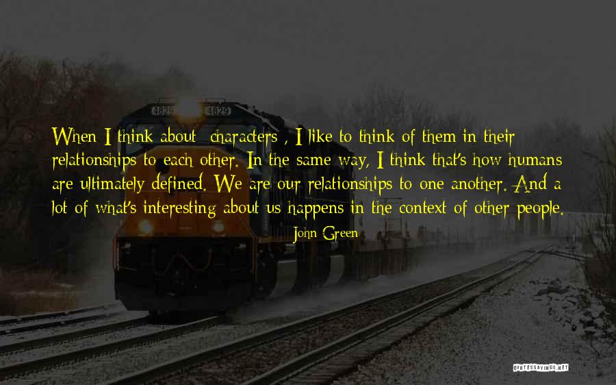 Like Ur Quotes By John Green Like Ur Quotes By John Green