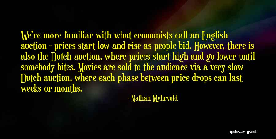 Like Ur Quotes By Nathan Myhrvold Like Ur Quotes By Nathan Myhrvold