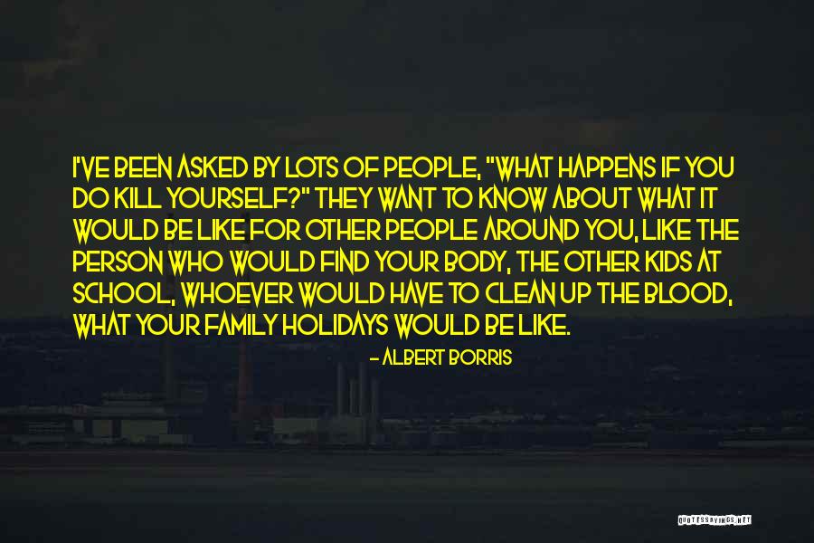 Like You Lots Quotes By Albert Borris Like You Lots Quotes By Albert Borris