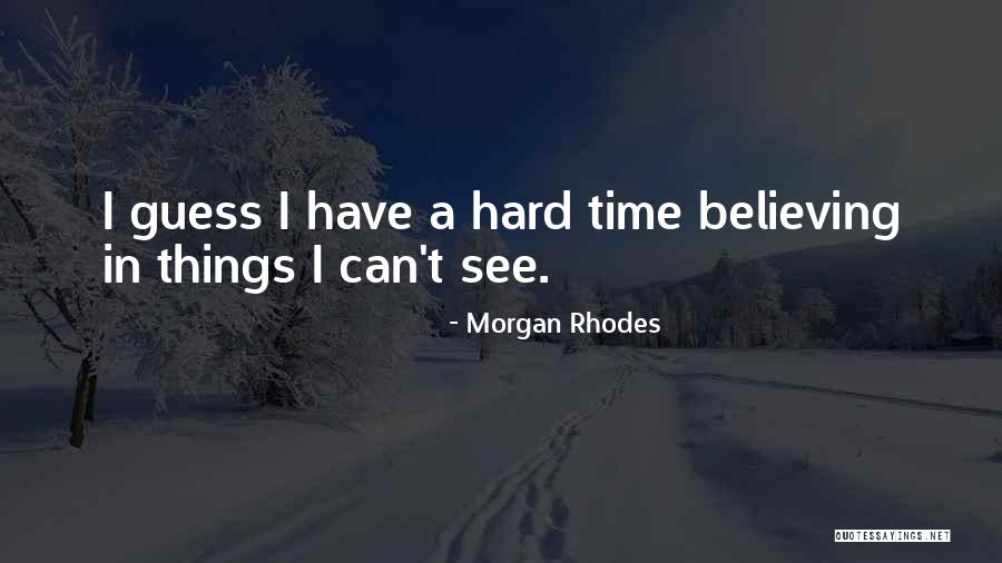 Likeability Factor Quotes By Morgan Rhodes Likeability Factor Quotes By Morgan Rhodes