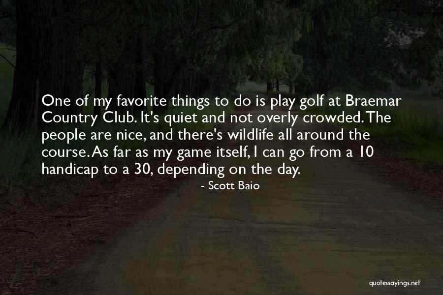 Likeability Factor Quotes By Scott Baio Likeability Factor Quotes By Scott Baio