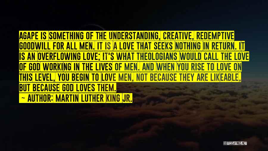 Likeable Quotes By Martin Luther King Jr.