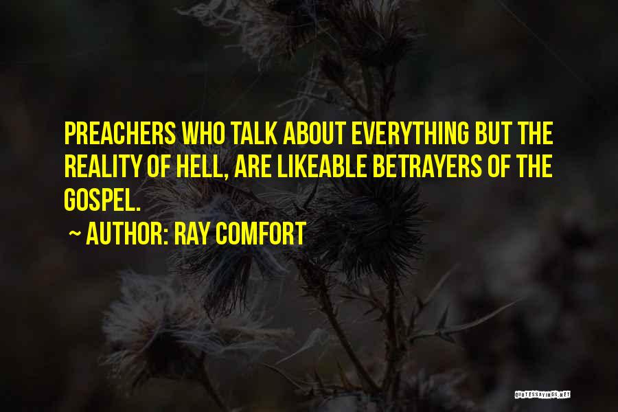 Likeable Quotes By Ray Comfort