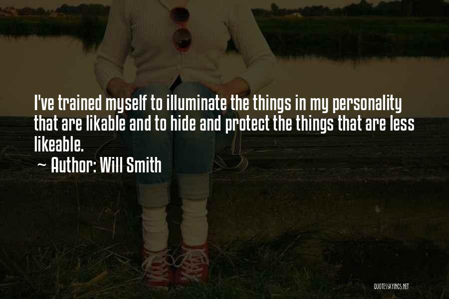 Likeable Quotes By Will Smith