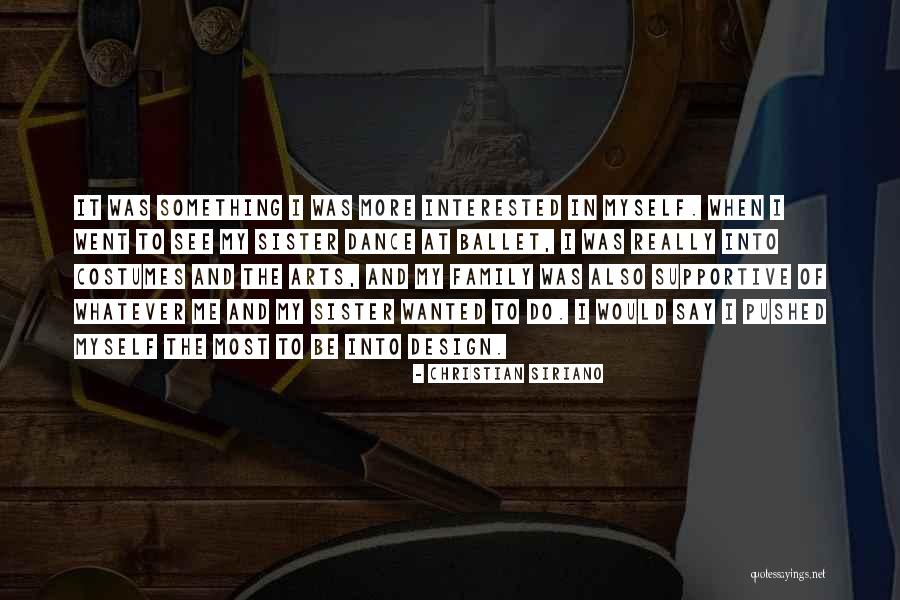 Likehimself Quotes By Christian Siriano Likehimself Quotes By Christian Siriano