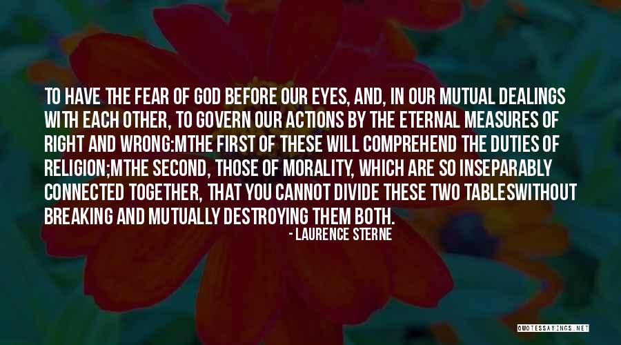 Likend Quotes By Laurence Sterne Likend Quotes By Laurence Sterne