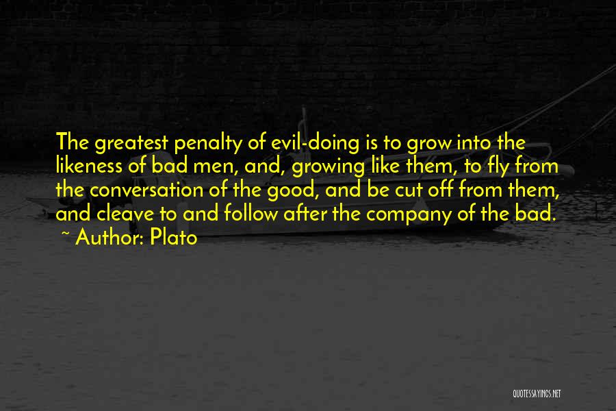 Likeness Quotes By Plato