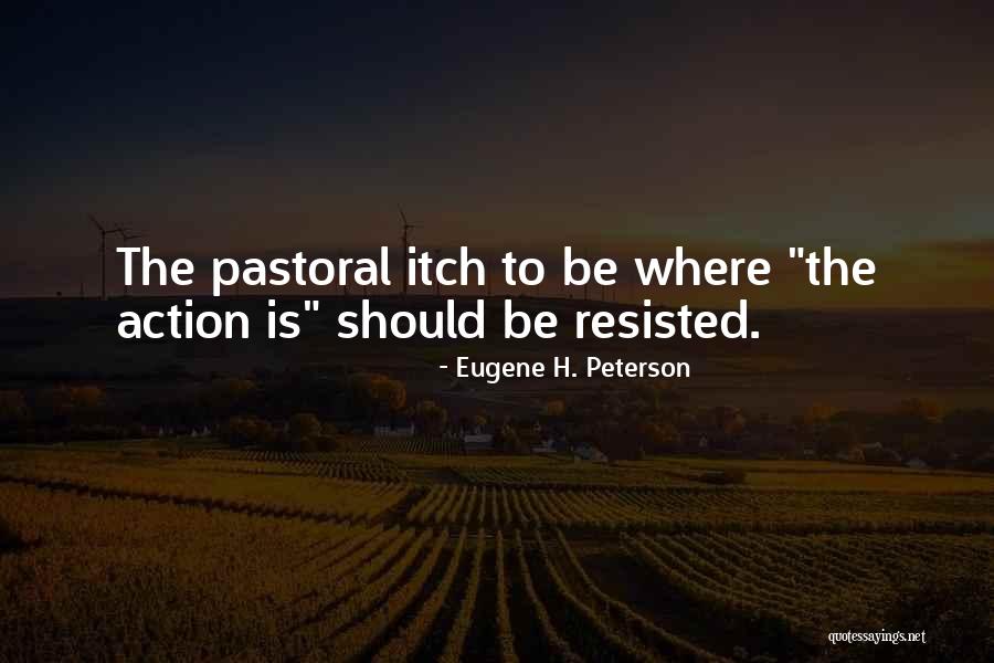 Likens Disease Quotes By Eugene H. Peterson Likens Disease Quotes By Eugene H. Peterson