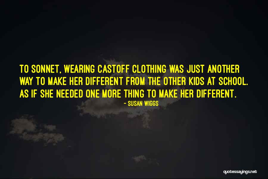 Likenss Quotes By Susan Wiggs Likenss Quotes By Susan Wiggs
