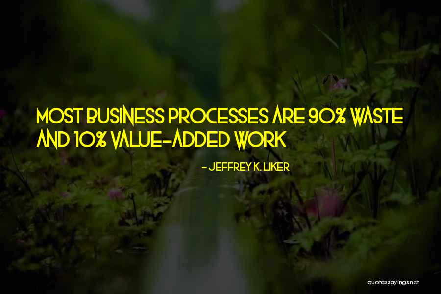 Liker Quotes By Jeffrey K. Liker Liker Quotes By Jeffrey K. Liker