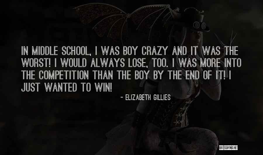 Likewetnmuddy Quotes By Elizabeth Gillies Likewetnmuddy Quotes By Elizabeth Gillies