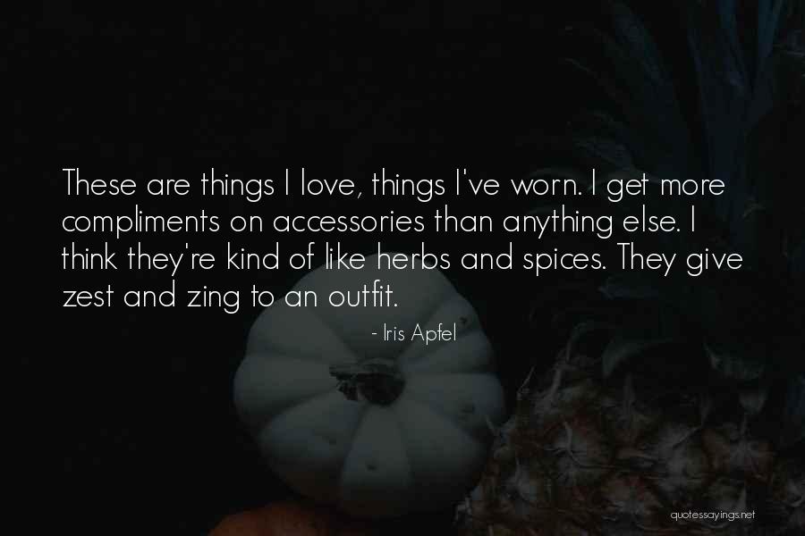 Likha Hai Quotes By Iris Apfel Likha Hai Quotes By Iris Apfel