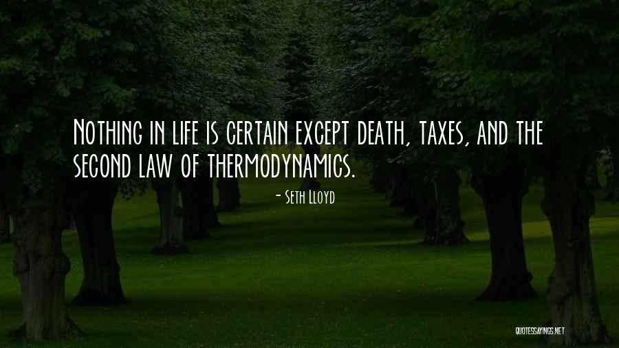 Likimas Savoka Quotes By Seth Lloyd Likimas Savoka Quotes By Seth Lloyd