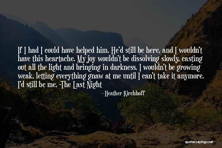 Liking 2 Guys At Once Quotes By Heather Kirchhoff Liking 2 Guys At Once Quotes By Heather Kirchhoff