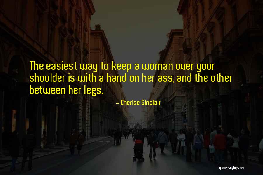 Liking A Girl You Just Met Quotes By Cherise Sinclair Liking A Girl You Just Met Quotes By Cherise Sinclair