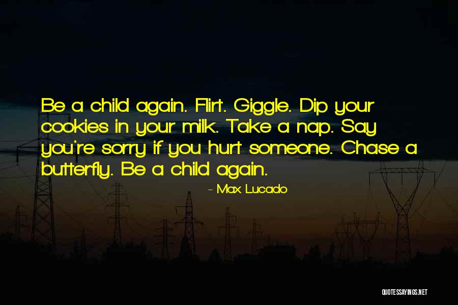 Liking A Guy But He Likes Someone Else Quotes By Max Lucado Liking A Guy But He Likes Someone Else Quotes By Max Lucado