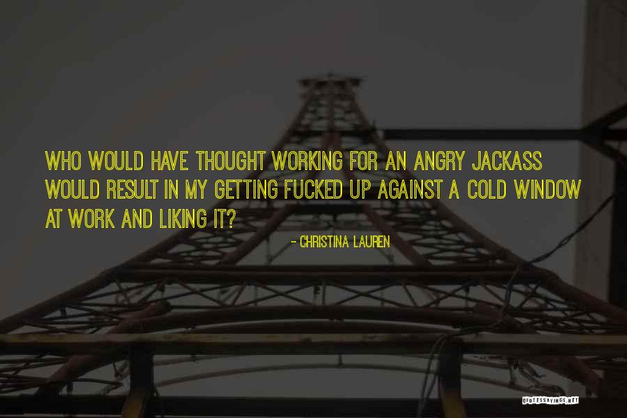 Liking It Quotes By Christina Lauren Liking It Quotes By Christina Lauren