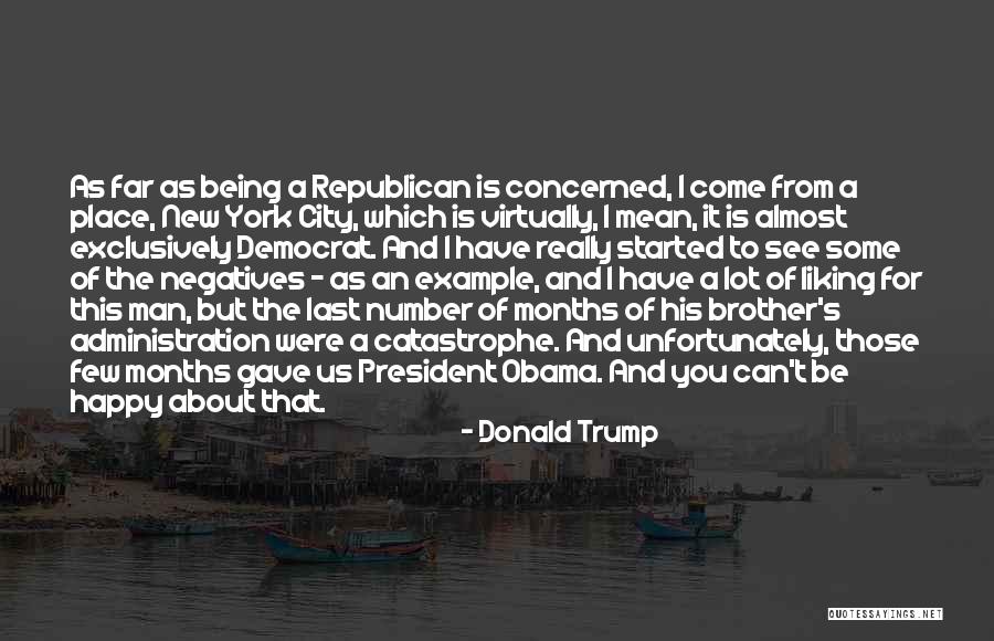 Liking It Quotes By Donald Trump Liking It Quotes By Donald Trump