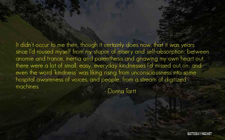 Liking It Quotes By Donna Tartt Liking It Quotes By Donna Tartt