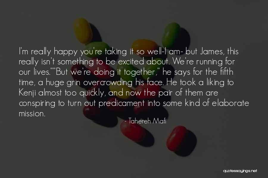 Liking It Quotes By Tahereh Mafi Liking It Quotes By Tahereh Mafi