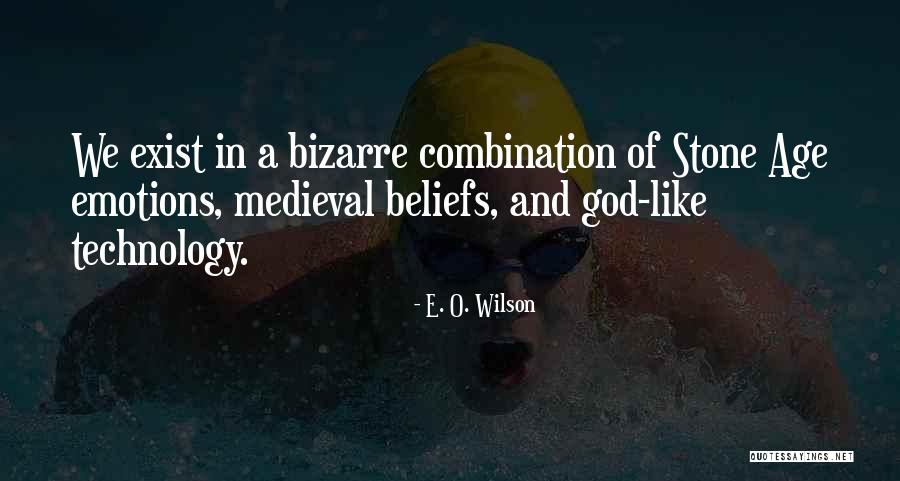Liking More Than One Guy Quotes By E. O. Wilson Liking More Than One Guy Quotes By E. O. Wilson