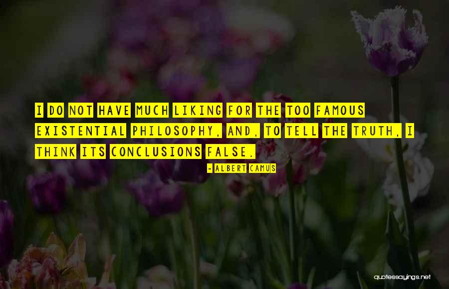Liking Someone But Not Telling Them Quotes By Albert Camus Liking Someone But Not Telling Them Quotes By Albert Camus