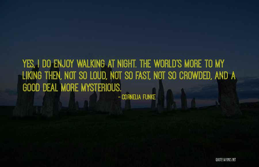 Liking Someone But Quotes By Cornelia Funke Liking Someone But Quotes By Cornelia Funke