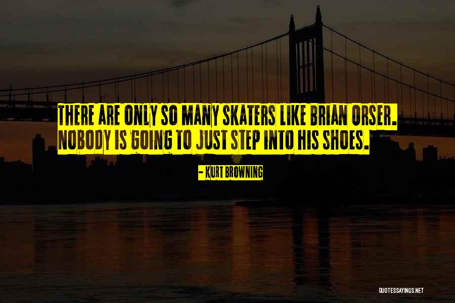 Liking Someone But They Live Far Away Quotes By Kurt Browning Liking Someone But They Live Far Away Quotes By Kurt Browning