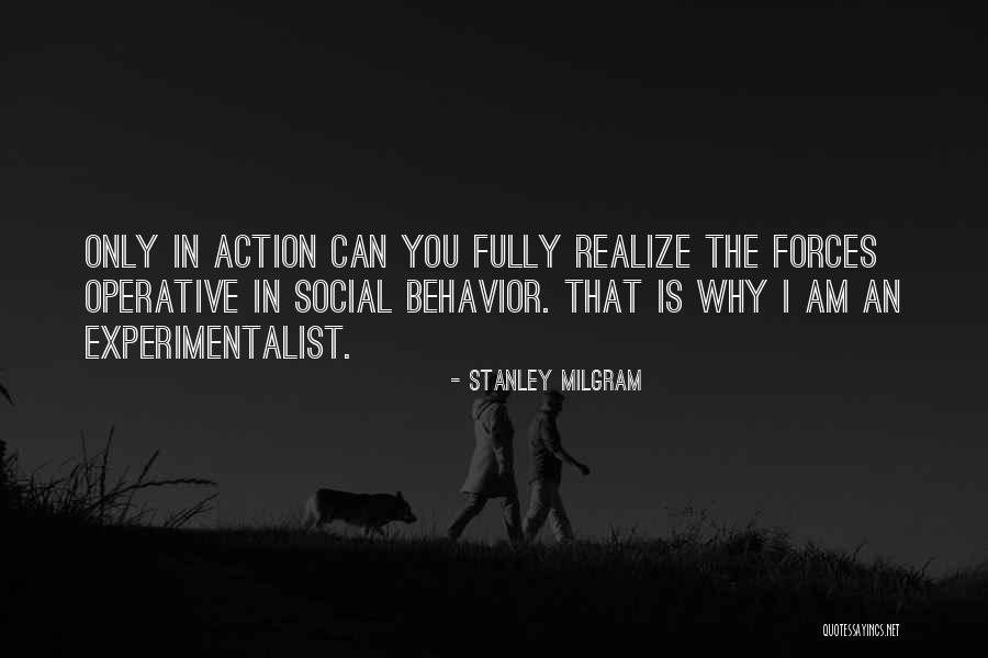 Liking Someone Who Has A Girlfriend Yet Still Likes You Quotes By Stanley Milgram Liking Someone Who Has A Girlfriend Yet Still Likes You Quotes By Stanley Milgram
