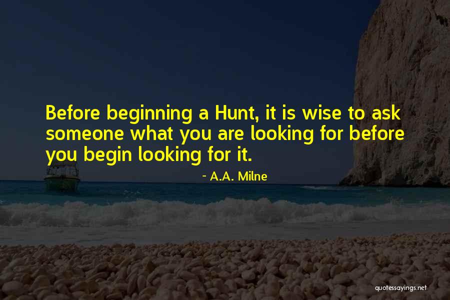 Liking You Quotes By A.A. Milne