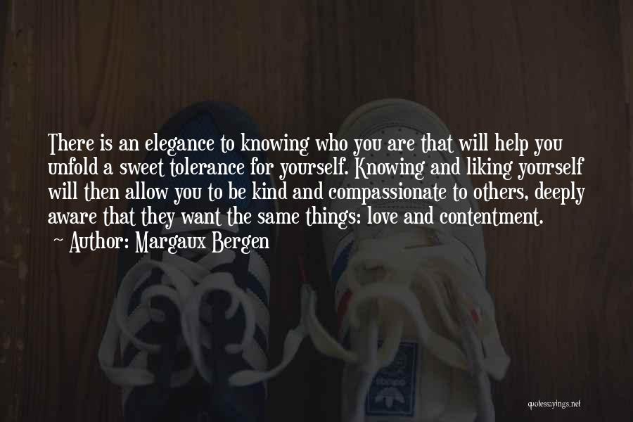 Liking You Quotes By Margaux Bergen Liking You Quotes By Margaux Bergen