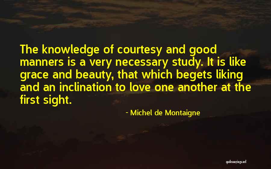 Liking Your Ex Quotes By Michel De Montaigne Liking Your Ex Quotes By Michel De Montaigne