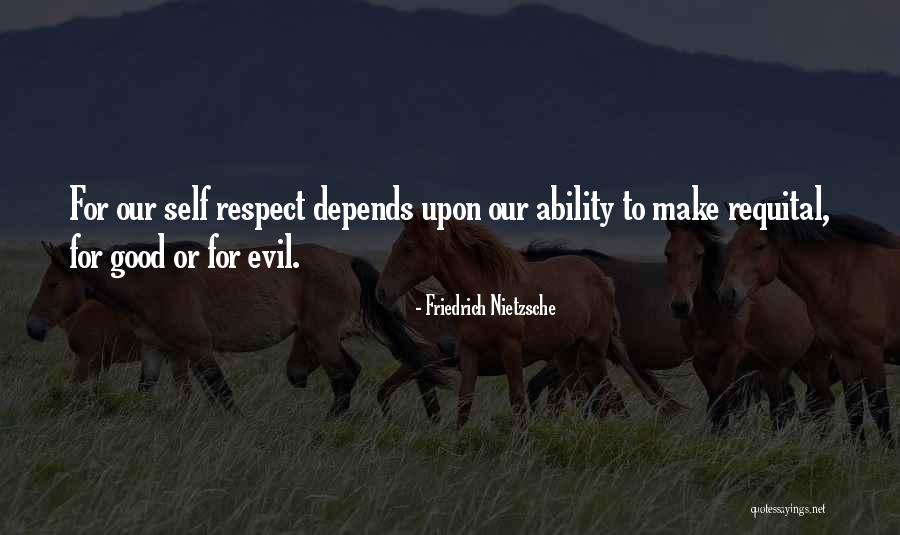Liking Your Friend With Benefits Quotes By Friedrich Nietzsche Liking Your Friend With Benefits Quotes By Friedrich Nietzsche