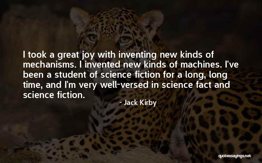 Likings Define Quotes By Jack Kirby Likings Define Quotes By Jack Kirby