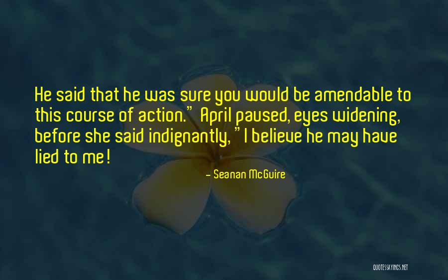 Likings Define Quotes By Seanan McGuire Likings Define Quotes By Seanan McGuire