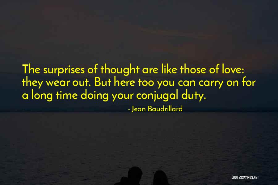Likins Bar Quotes By Jean Baudrillard Likins Bar Quotes By Jean Baudrillard