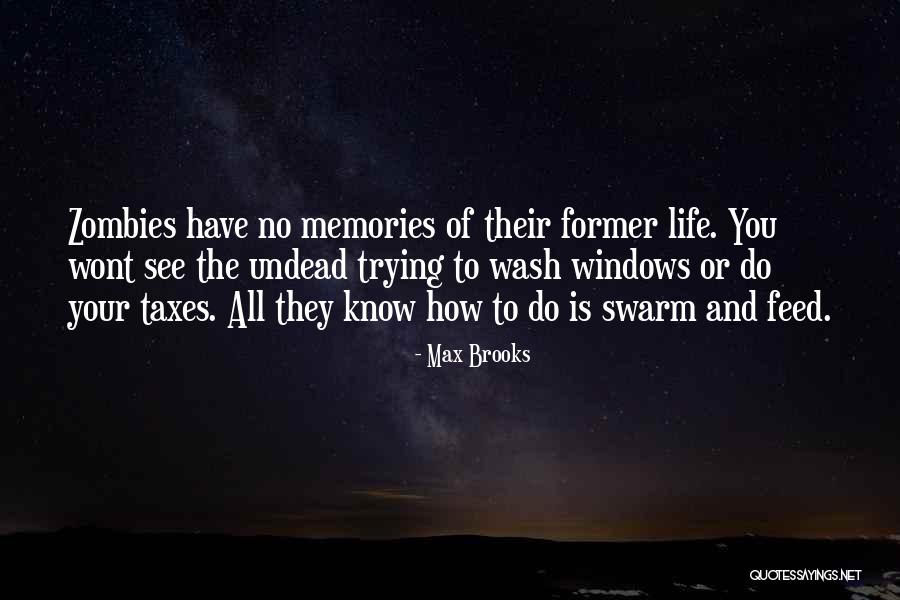 Likki Dee Quotes By Max Brooks Likki Dee Quotes By Max Brooks
