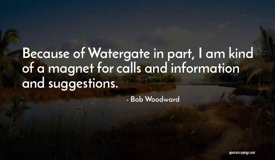Likkle Quotes By Bob Woodward Likkle Quotes By Bob Woodward